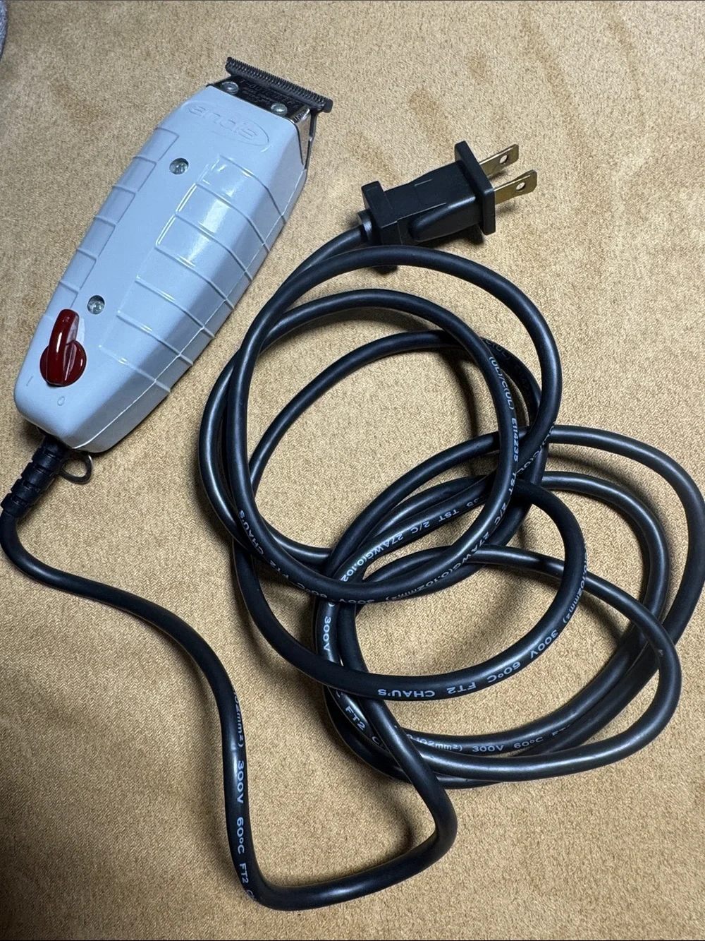 Andis classic outliner